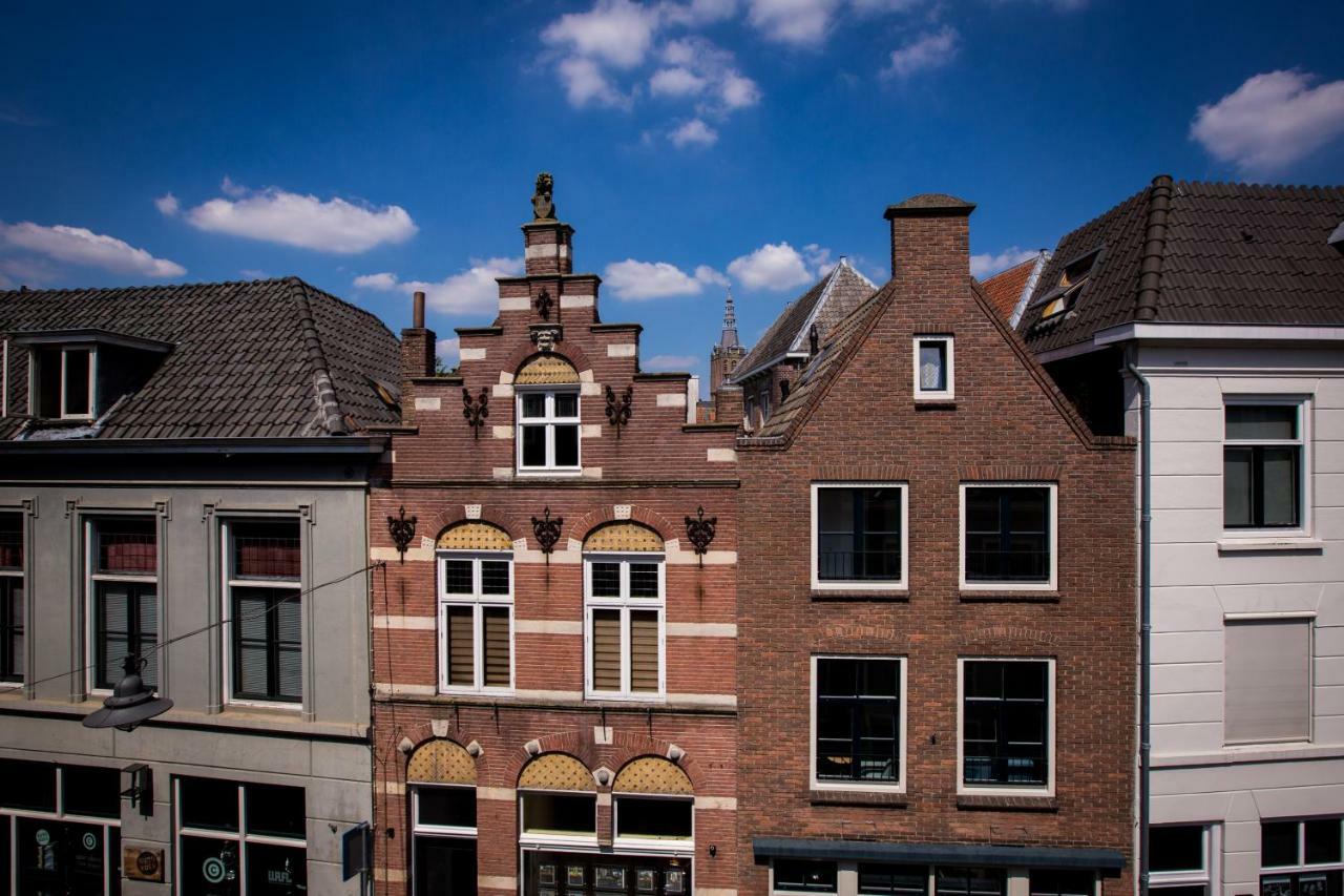 Aan De Dieze デン・ボッシュ エクステリア 写真